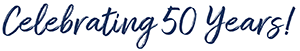 Celebrating 50 Years-300