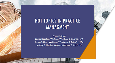 Hot Topics 400